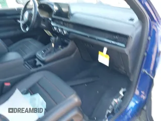 2023 Honda CR-V Sport Touring with VIN 5J6RS6H96PL001826, listed as a IAAI auction lot 42098381 with 13,813 mi miles and . Bid and sale history available at DreamBid. Image 5.
