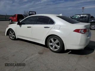 2009 Acura TSX with VIN JH4CU26639C016423, listed as a Copart auction lot 47491875 with 0 mi miles and Salvage Title. Bid and sale history available at carsss.com. Image 2.