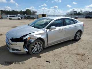 2013 Ford Fusion SE with VIN 3FA6P0HR4DR174397, listed as a Copart auction lot 46599835 with 119,912 mi miles and Salvage Title. Bid and sale history available at carsss.com. Image 1.