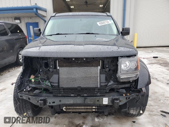 2010 Dodge Nitro SE with VIN 1D4PU2GK3AW141958, listed as a Copart auction lot 42642135 with 130,691 mi miles and Clean Title. Bid and sale history available at DreamBid. Image 5.