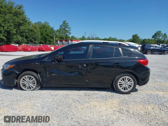 2017 Subaru Impreza Premium with VIN 4S3GTAD63H3722339, listed as a IAAI auction lot 42530573 with 120,114 mi miles and . Bid and sale history available at DreamBid. Image 14.