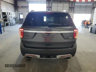 2017 Ford Explorer Platinum z VIN 1FM5K8HT9HGC21236, wystawiony jako Copart lot #66230535 z przebiegiem 145 201 mil mil oraz Czysty tytuł • Clean title. Historia ofert i sprzedaży dostępna na DreamBid. Obrazek 6.