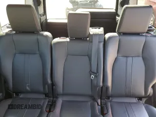 2016 Land Rover LR4 HSE with VIN SALAG2V69GA836072, listed as a Copart auction lot 64968505 with 100,242 mi miles and Clean title. Bid and sale history available at DreamBid. Image 10.