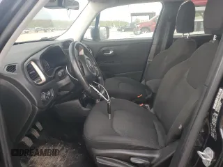 2015 Jeep Renegade Latitude with VIN ZACCJABH0FPB65418, listed as a Copart auction lot 54178845 with 98,103 mi miles and Clean Title. Bid and sale history available at carsss.com. Image 7.
