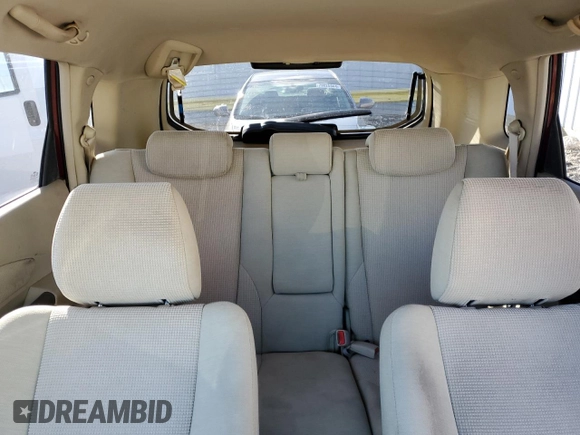 2007 Hyundai Tucson GLS with VIN KM8JM12B57U496876, listed as a Copart auction lot 80195724 with 203,057 mi miles and Clean Title. Bid and sale history available at carsss.com. Image 10.