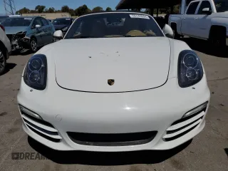 2013 Porsche Boxster z VIN WP0CA2A84DK112112, wystawiony jako Copart lot #55149394 z przebiegiem 91 759 mil mil oraz Szkoda całkowita • Salvage title. Historia ofert i sprzedaży dostępna na DreamBid. Obrazek 5.
