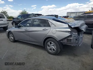 2024 Hyundai Elantra SE с VIN KMHLL4DG2RU814137, выставлен на аукционе Copart как лот 55180265 с пробегом 7 080 миль миль и Списание • Salvage title. История ставок и продаж доступна на DreamBid. Изображение 2.