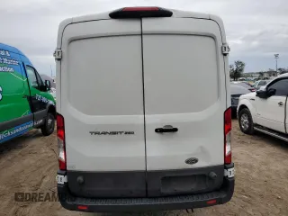 2021 Ford Transit Cargo with VIN 1FTBR1C87MKA02229, listed as a Copart auction lot 74994774 with Not Provided miles and Non Repairable. Bid and sale history available at DreamBid. Image 6.