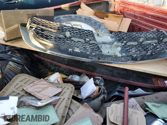 2009 Dodge 1500 TRX with VIN 1D3HV18P49S784929, listed as a Copart auction lot 42786935 with Not provided miles and Non repairable. Bid and sale history available at DreamBid. Image 12.