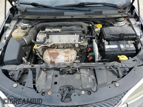 2015 Chrysler 200 Limited with VIN 1C3CCCAB2FN702827, listed as a Copart auction lot 56203255 with Not Provided miles and Clean Title. Bid and sale history available at DreamBid. Image 11.