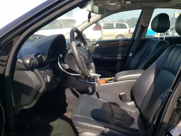 2006 Mercedes-Benz C 230 Sport с VIN WDBRF56H66F795396, выставлен на аукционе Copart как лот 48360265 с пробегом 168 327 миль миль и Списание • Salvage title. История ставок и продаж доступна на DreamBid. Изображение 7.