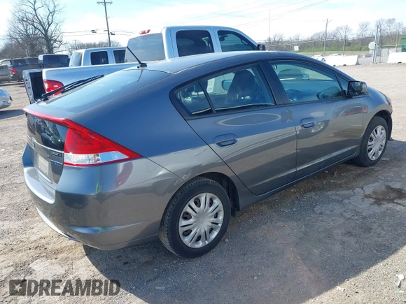 2011 Honda Insight с VIN JHMZE2H36BS003168, выставлен на аукционе IAAI как лот 41863599 с пробегом 110 882 миль миль и . История ставок и продаж доступна на DreamBid. Изображение 4.