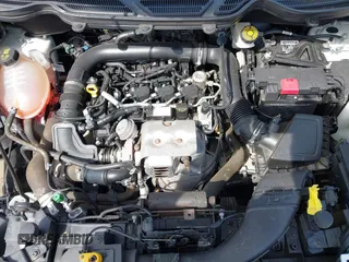 2018 Ford EcoSport SE with VIN MAJ3P1TE8JC199634, listed as a IAAI auction lot 41843443 with 45,469 mi miles. Bid and sale history available at carsss.com. Image 10.