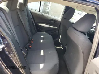 2024 Toyota Corolla LE with VIN 5YFB4MDE9RP163548, listed as a Copart auction lot 63013905 with 25,322 mi miles and Clean title. Bid and sale history available at DreamBid. Image 10.