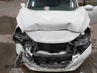 2024 Nissan LEAF S z VIN 1N4AZ1BV4RC550165, wystawiony jako IAAI lot #41577935 z przebiegiem 13 361 mil mil oraz . Historia ofert i sprzedaży dostępna na DreamBid. Obrazek 10.