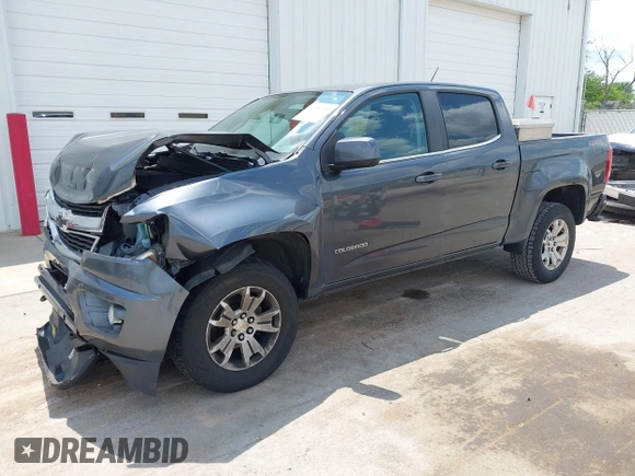 2016 Chevrolet Colorado 4WD LT с VIN 1GCGTCE32G1252945, выставлен на аукционе IAAI как лот 42554932 с пробегом 132 019 миль миль и . История ставок и продаж доступна на DreamBid. Изображение 17.