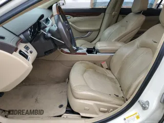2011 Cadillac CTS Luxury z VIN 1G6DG5EY5B0114672, wystawiony jako Copart lot #54520115 z przebiegiem 193 940 mil mil oraz Szkoda całkowita • Salvage title. Historia ofert i sprzedaży dostępna na DreamBid. Obrazek 7.