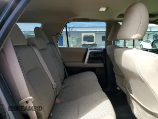 2013 Toyota 4Runner SR5 z VIN JTEZU5JR6D5055630, wystawiony jako Copart lot #58156405 z przebiegiem 203 150 mil mil oraz Szkoda całkowita • Salvage title. Historia ofert i sprzedaży dostępna na DreamBid. Obrazek 11.