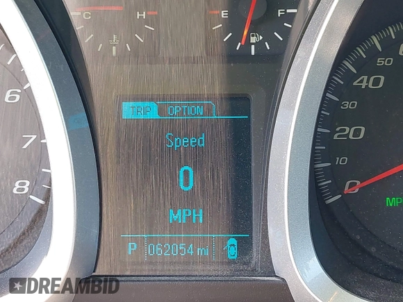 2013 Chevrolet Equinox LS z VIN 2GNALBEK9D1189086, wystawiony jako IAAI lot #42202985 z przebiegiem 62 054 mil mil oraz . Historia ofert i sprzedaży dostępna na DreamBid. Obrazek 16.