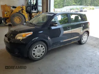 2012 Scion xD with VIN JTKKU4B47C1021911, listed as a Copart auction lot 64132345 with 262,408 mi miles and Clean title. Bid and sale history available at DreamBid. Image 1.