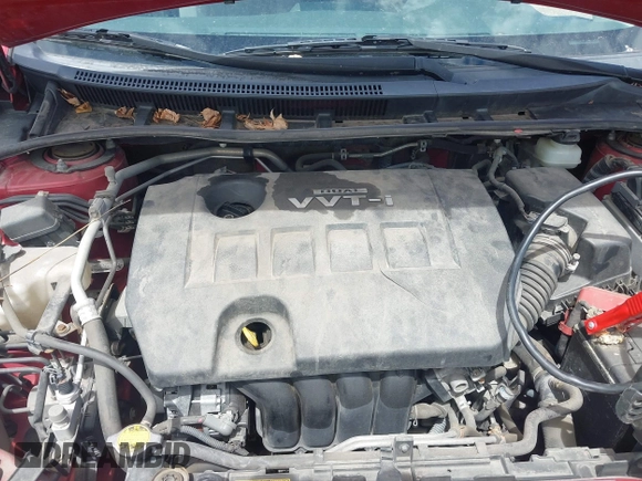 2010 Toyota Corolla with VIN JTDBU4EE9A9107909, listed as a IAAI auction lot 42294003 with 173,559 mi miles and . Bid and sale history available at DreamBid. Image 10.