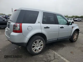 2008 Land Rover LR2 SE with VIN SALFS24NX8H021613, listed as a Copart auction lot 57171825 with 114,236 mi miles and Clean title. Bid and sale history available at DreamBid. Image 3.