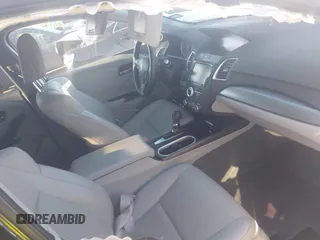 2016 Acura RDX Technology with VIN 5J8TB3H50GL014497, listed as a IAAI auction lot 41979637 with 65,524 mi miles and . Bid and sale history available at DreamBid. Image 5.