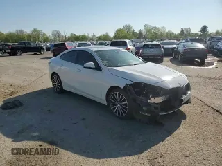 2020 BMW 2 Series 228i xDrive with VIN WBA73AK09L7F65240, listed as a Copart auction lot 55492085 with 68,606 mi miles and Salvage title. Bid and sale history available at DreamBid. Image 14.