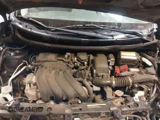2015 Nissan Versa SV with VIN 3N1CN7AP6FL953216, listed as a IAAI auction lot 41718268 with 118,379 mi miles. Bid and sale history available at carsss.com. Image 10.