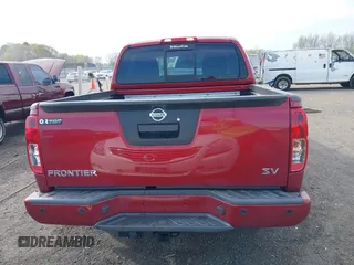 2021 Nissan Frontier SV z VIN 1N6ED0EA8MN718185, wystawiony jako IAAI lot #41878389 z przebiegiem 40 315 mil mil oraz . Historia ofert i sprzedaży dostępna na DreamBid. Obrazek 16.
