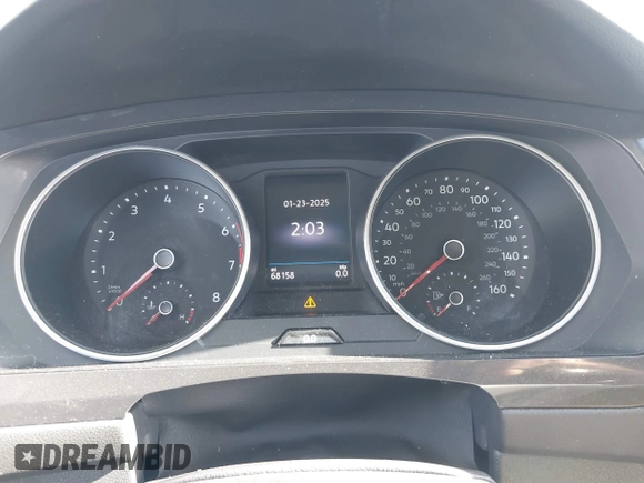 2021 Volkswagen Tiguan SE with VIN 3VV2B7AXXMM089913, listed as a IAAI auction lot 41402158 with 68,158 mi miles and . Bid and sale history available at DreamBid. Image 7.