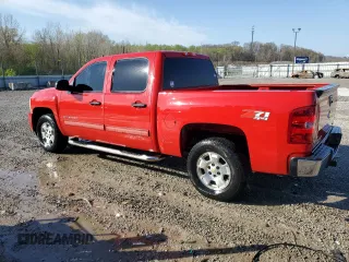 2011 Chevrolet Silverado 1500 LT with VIN 3GCPKSE33BG384670, listed as a Copart auction lot 52565855 with 184,904 mi miles and Non Repairable. Bid and sale history available at DreamBid. Image 2.