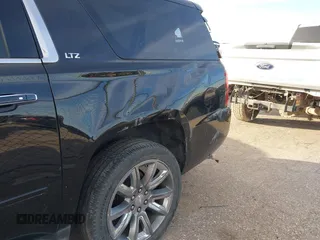 2016 Chevrolet Suburban LTZ with VIN 1GNSCJKC1GR427343, listed as a IAAI auction lot 40902519 with 163,148 mi miles and . Bid and sale history available at DreamBid. Image 17.