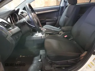 2012 Mitsubishi Lancer SE with VIN JA32V2FW6CU025370, listed as a Copart auction lot 79340674 with Not Provided miles and Salvage Title. Bid and sale history available at DreamBid. Image 7.