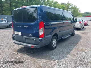2016 Ford Transit XL with VIN 1FBZX2YM5GKA81764, listed as a IAAI auction lot 42450164 with 191,928 mi miles and . Bid and sale history available at DreamBid. Image 4.