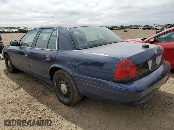 2007 Ford Police Interceptor с VIN 2FAFP71WX7X126448, выставлен на аукционе Copart как лот 57468085 с пробегом 127 368 миль миль и Списание • Salvage title. История ставок и продаж доступна на DreamBid. Изображение 2.