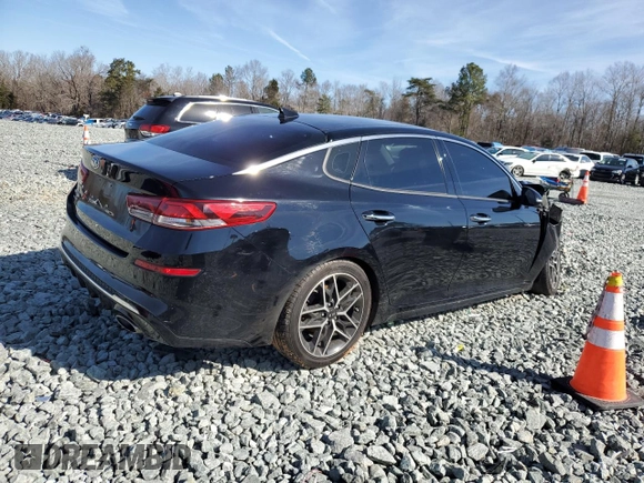 2020 Kia Optima SE с VIN 5XXGT4L3XLG433721, выставлен на аукционе Copart как лот 45522425 с пробегом 66 566 миль миль и Списание • Salvage title. История ставок и продаж доступна на DreamBid. Изображение 3.
