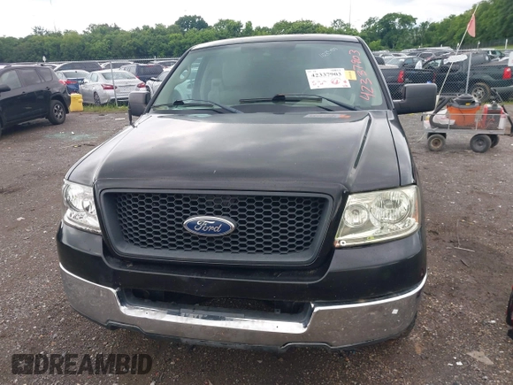 2004 Ford F-150 STX with VIN 1FTRX02W14KC74015, listed as a IAAI auction lot 42337903 with 355,166 mi miles and . Bid and sale history available at DreamBid. Image 6.