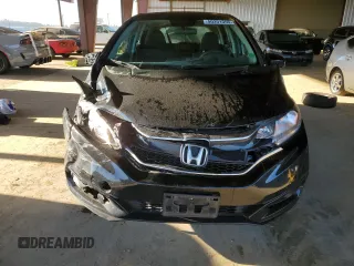 2019 Honda Fit LX with VIN 3HGGK5H49KM729158, listed as a Copart auction lot 50201355 with 93,499 mi miles and Salvage Title. Bid and sale history available at carsss.com. Image 5.