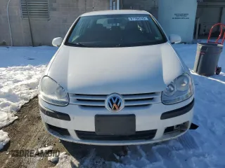 2008 Volkswagen Rabbit S with VIN WVWBB71K48W003374, listed as a Copart auction lot 87769745 with 100,047 mi miles and Clean Title. Bid and sale history available at carsss.com. Image 5.