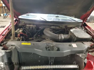 2006 Ford F-150 XLT with VIN 1FTPW04576KD15913, listed as a Copart auction lot 77202854 with 238,456 mi miles and Salvage Title. Bid and sale history available at carsss.com. Image 11.