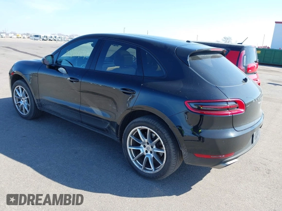 2017 Porsche Macan with VIN WP1AA2A59HLB05748, listed as a IAAI auction lot 41844957 with 78,314 mi miles and . Bid and sale history available at DreamBid. Image 3.