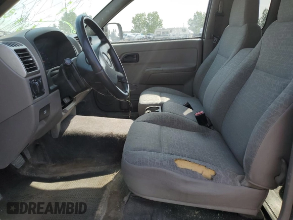 2007 GMC Canyon Work Truck with VIN 1GTDT19E878248683, listed as a Copart auction lot 67037244 with 225,811 mi miles and Clean Title. Bid and sale history available at carsss.com. Image 7.