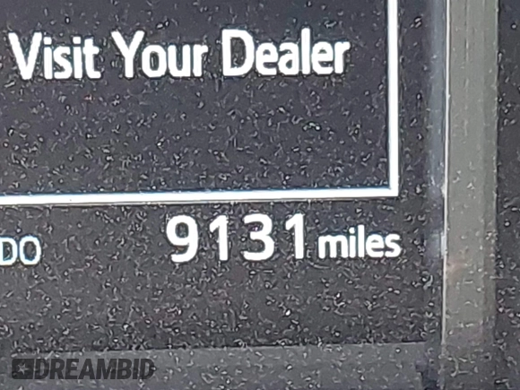 2024 Toyota 4Runner TRD Off Road with VIN JTERU5JR8R6282416, listed as a IAAI auction lot 42330108 with 9,131 mi miles and . Bid and sale history available at DreamBid. Image 15.