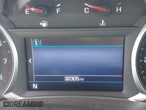 2020 Chevrolet Blazer LT с VIN 3GNKBHRS2LS623727, выставлен на аукционе IAAI как лот 42552476 с пробегом 32 305 миль миль и . История ставок и продаж доступна на DreamBid. Изображение 15.