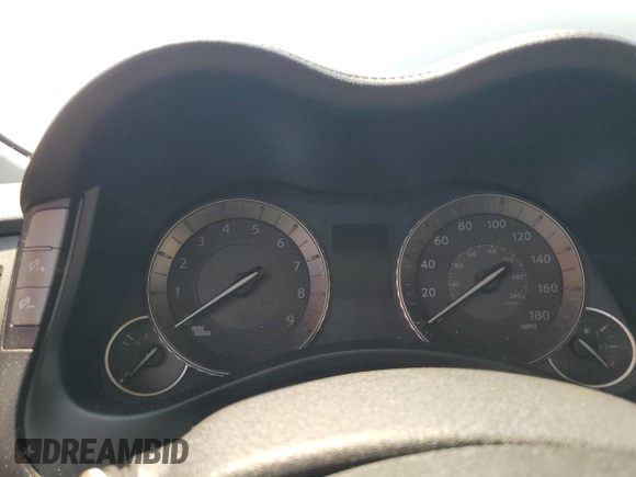 2011 Infiniti M with VIN JN1BY1AP3BM321578, listed as a Copart auction lot 66103954 with Not Provided miles and Salvage Title. Bid and sale history available at DreamBid. Image 9.