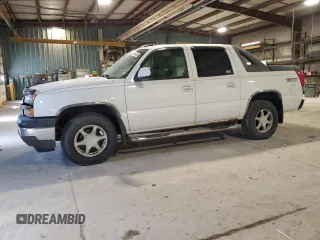 2005 Chevrolet Avalanche LS z VIN 3GNEK12Z55G172259, wystawiony jako Copart lot #51919755 z przebiegiem 223 843 mil mil oraz Szkoda całkowita • Salvage title. Historia ofert i sprzedaży dostępna na DreamBid. Obrazek 1.