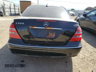 2005 Mercedes-Benz E 500 with VIN WDBUF70J05A647094, listed as a Copart auction lot 55955715 with 170,758 mi miles and Clean Title. Bid and sale history available at DreamBid. Image 6.