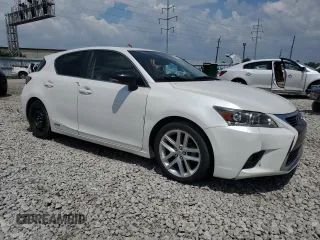 2017 Lexus CT 200h with VIN JTHKD5BH5H2288495, listed as a Copart auction lot 64116445 with 152,519 mi miles and Clean title. Bid and sale history available at DreamBid. Image 4.