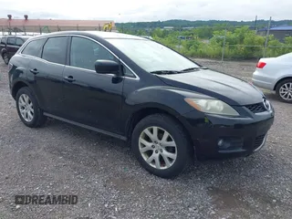 2008 Mazda CX-7 Grand Touring z VIN JM3ER29L080208564, wystawiony jako IAAI lot #42522780 z przebiegiem 131 793 mil mil oraz . Historia ofert i sprzedaży dostępna na DreamBid. Obrazek 1.